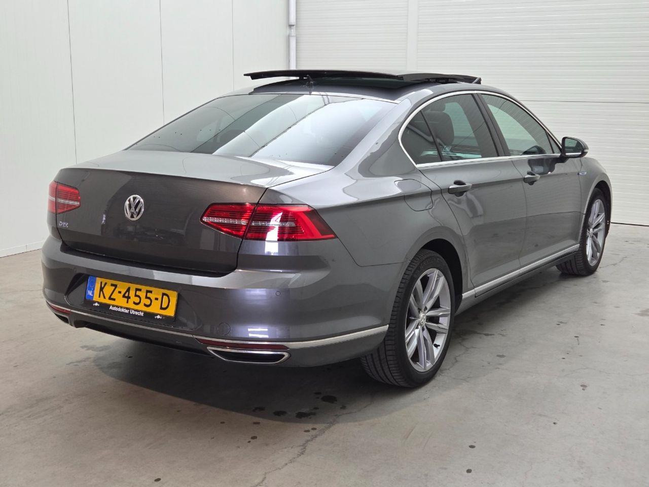 Volkswagen Passat 1.4 TSI GTE Connected Series Plus | 2016 | 354.708 km | KZ455D | NAP: Logisch - Sedan: picture 4 Volkswagen Passat 1.4 TSI GTE Connected Series Plus | 2016 | 354.708 km | KZ455D | NAP: Logisch - Sedan: picture 4
