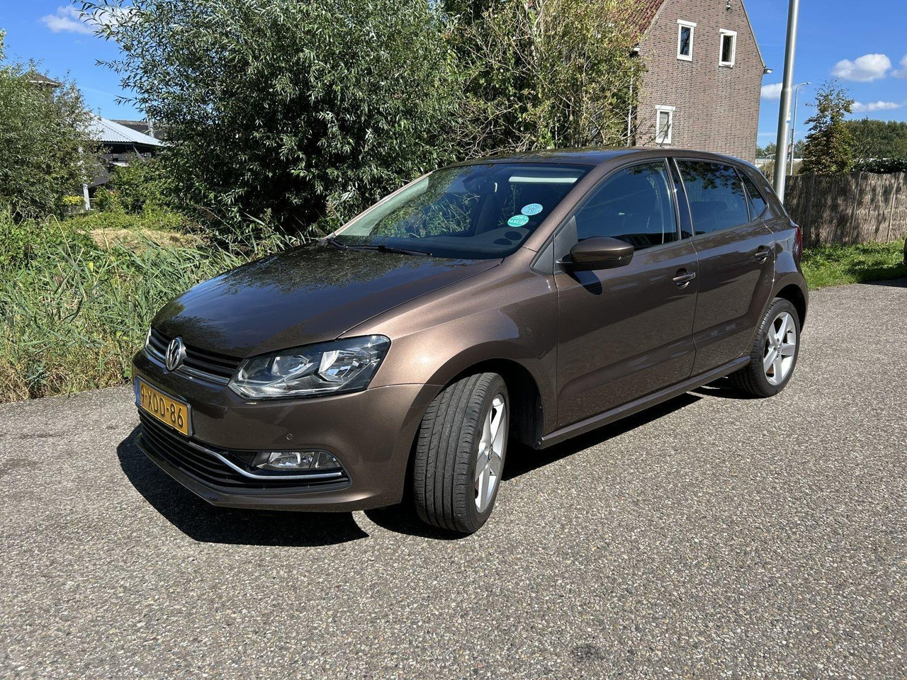 Volkswagen | Polo | 1.2 TSI Highline | 2014 | 158.797 km | 9-XDD-86 | Logisch - Hatchback: picture 1 Volkswagen | Polo | 1.2 TSI Highline | 2014 | 158.797 km | 9-XDD-86 | Logisch - Hatchback: picture 1