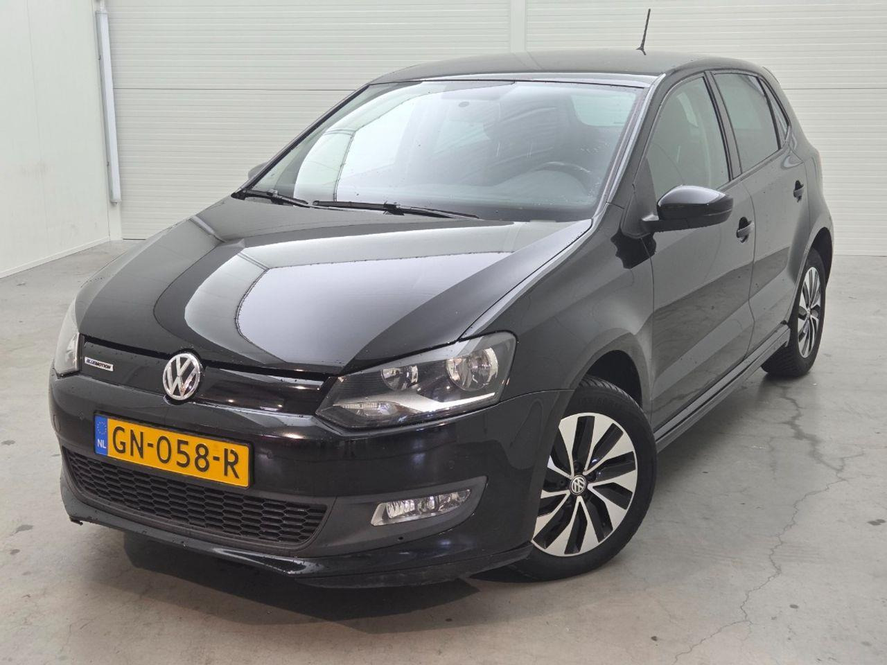 Volkswagen Polo 1.4 TDI Business Edition | 2015 | 319.222 km | GN058R | NAP: Logisch - Hatchback: picture 1 Volkswagen Polo 1.4 TDI Business Edition | 2015 | 319.222 km | GN058R | NAP: Logisch - Hatchback: picture 1