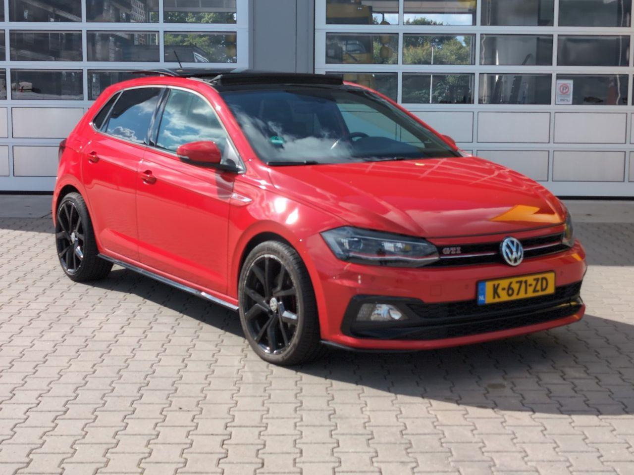 Volkswagen Polo 2.0 TSI GTI | 2019 | 254.494 km | Automaat | K671ZD | NAP: Geen oordeel - Hatchback: picture 2 Volkswagen Polo 2.0 TSI GTI | 2019 | 254.494 km | Automaat | K671ZD | NAP: Geen oordeel - Hatchback: picture 2