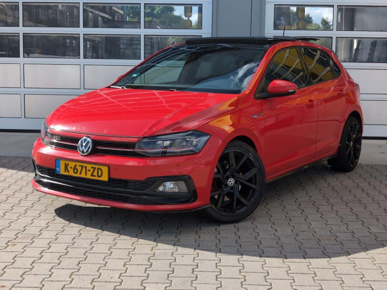 Volkswagen Polo 2.0 TSI GTI | 2019 | 254.494 km | Automaat | K671ZD | NAP: Geen oordeel - Hatchback: picture 1 Volkswagen Polo 2.0 TSI GTI | 2019 | 254.494 km | Automaat | K671ZD | NAP: Geen oordeel - Hatchback: picture 1