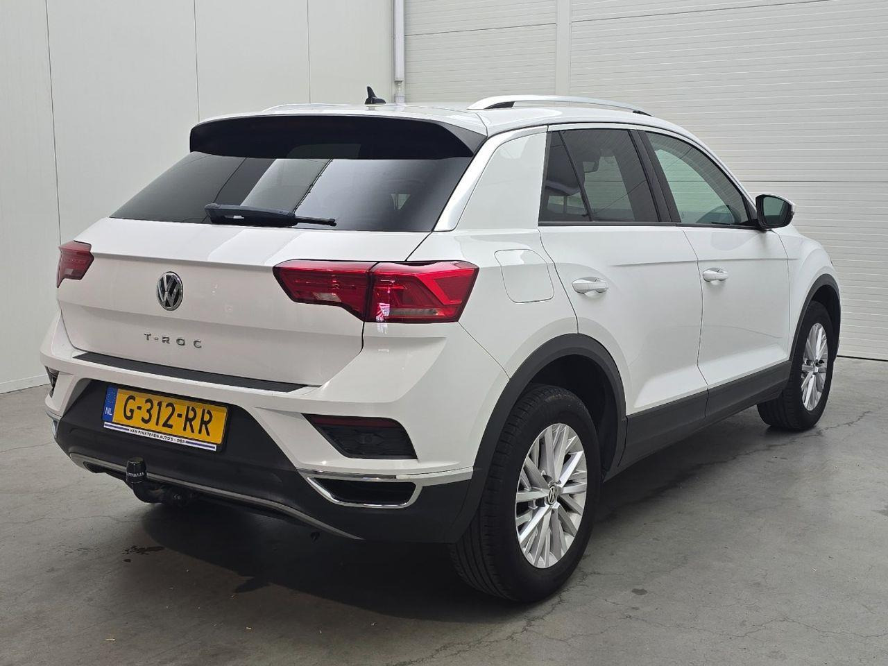 Volkswagen T - Roc 1.0 TSI Style | 2019 | 110.761 km | G312RR | NAP: Logisch - SUV: picture 4 Volkswagen T - Roc 1.0 TSI Style | 2019 | 110.761 km | G312RR | NAP: Logisch - SUV: picture 4
