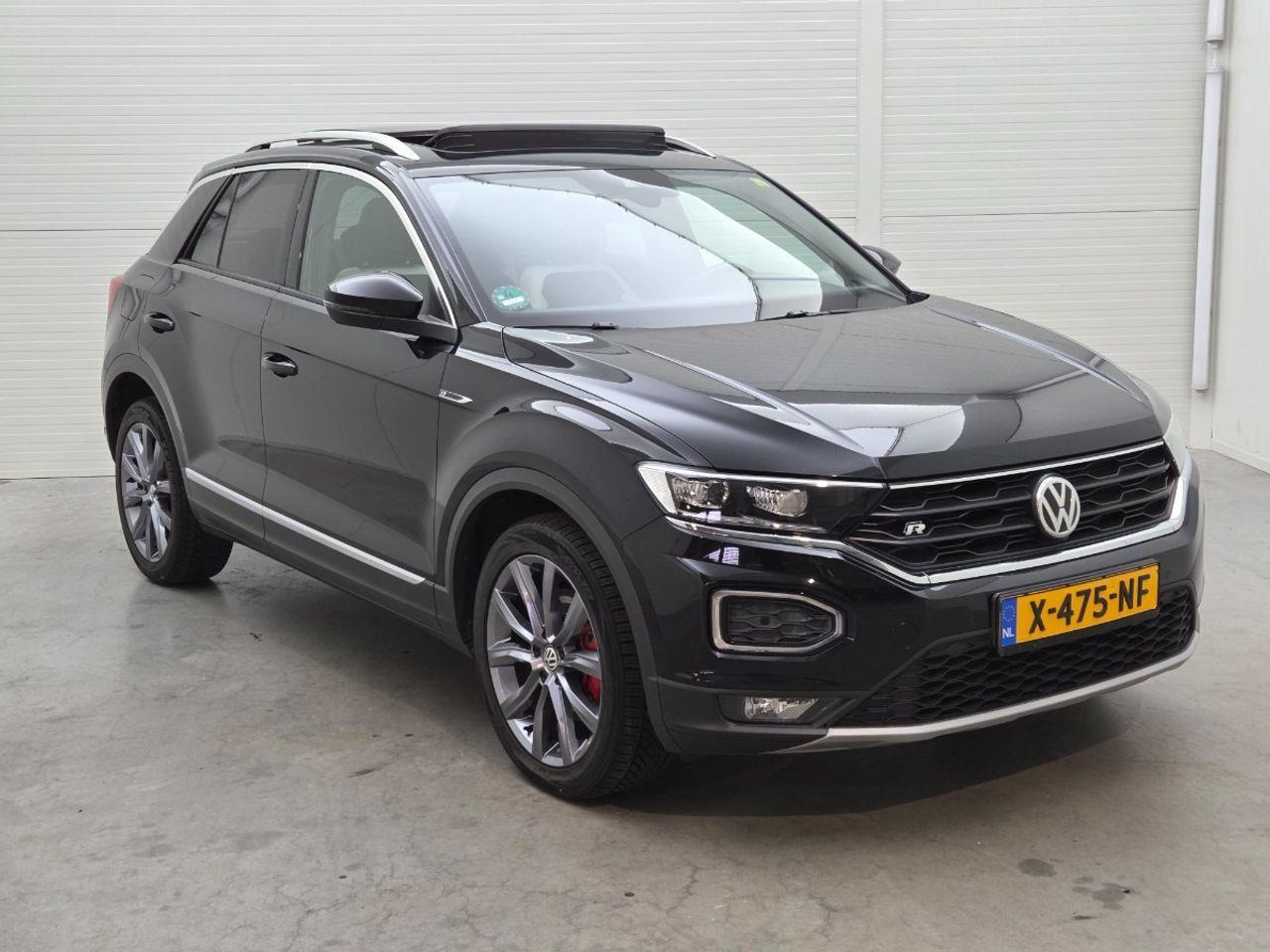 Volkswagen T - Roc 1.5 TSI Sport Business R | 2019 | 97.485 km | X475NF | NAP: Geen oordeel - SUV: picture 2 Volkswagen T - Roc 1.5 TSI Sport Business R | 2019 | 97.485 km | X475NF | NAP: Geen oordeel - SUV: picture 2