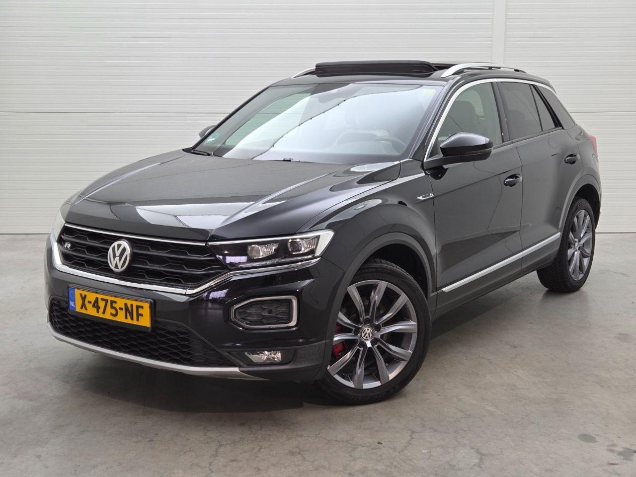 Volkswagen T - Roc 1.5 TSI Sport Business R | 2019 | 97.485 km | X475NF | NAP: Geen oordeel - SUV: picture 1 Volkswagen T - Roc 1.5 TSI Sport Business R | 2019 | 97.485 km | X475NF | NAP: Geen oordeel - SUV: picture 1