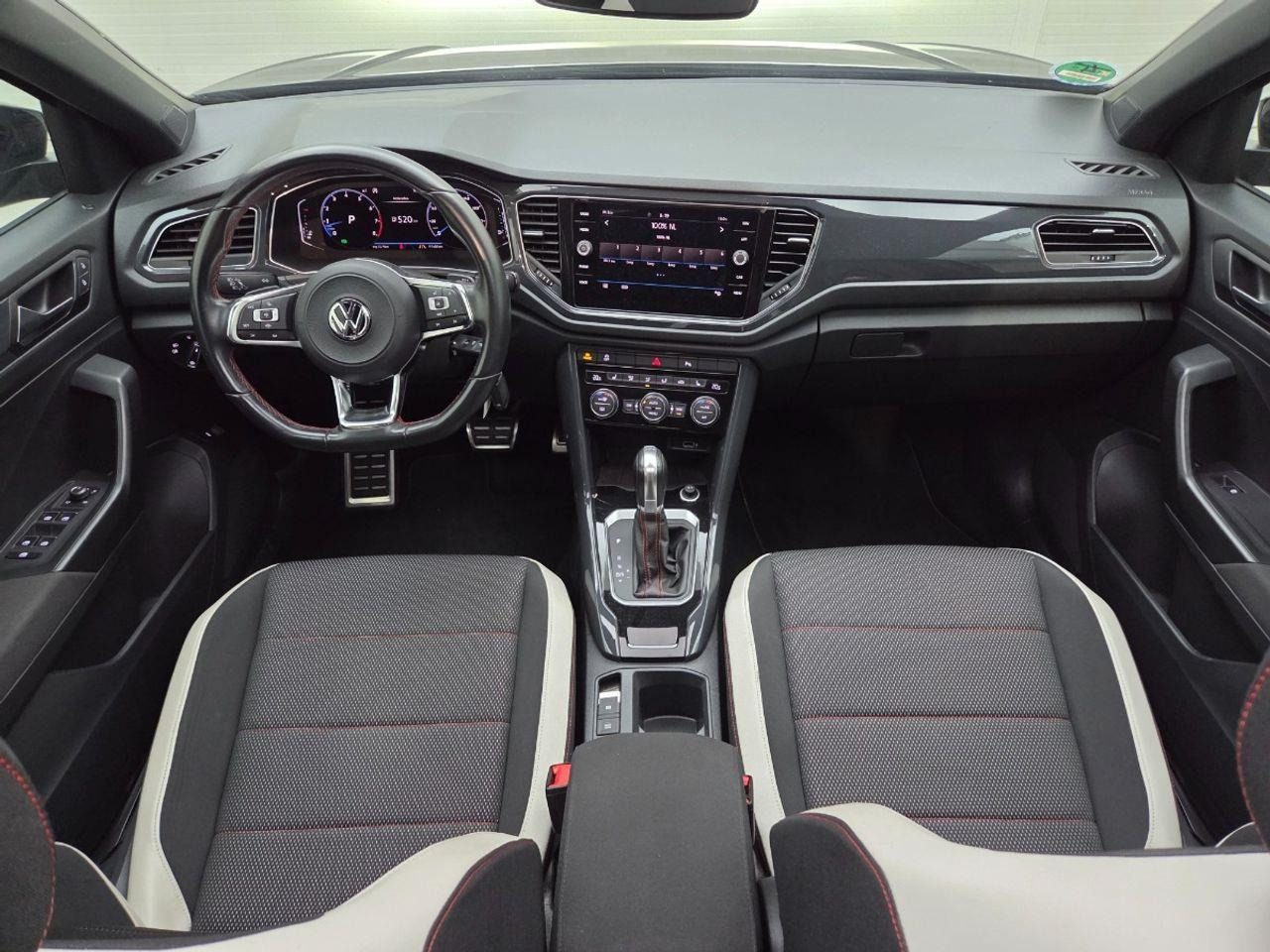 Volkswagen T - Roc 1.5 TSI Sport Business R | 2019 | 97.485 km | X475NF | NAP: Geen oordeel - SUV: picture 5 Volkswagen T - Roc 1.5 TSI Sport Business R | 2019 | 97.485 km | X475NF | NAP: Geen oordeel - SUV: picture 5