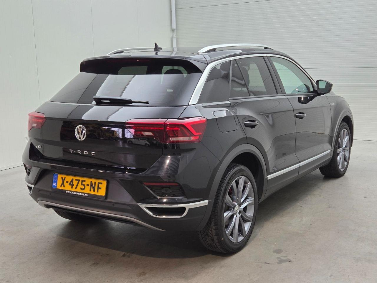 Volkswagen T - Roc 1.5 TSI Sport Business R | 2019 | 97.485 km | X475NF | NAP: Geen oordeel - SUV: picture 4 Volkswagen T - Roc 1.5 TSI Sport Business R | 2019 | 97.485 km | X475NF | NAP: Geen oordeel - SUV: picture 4