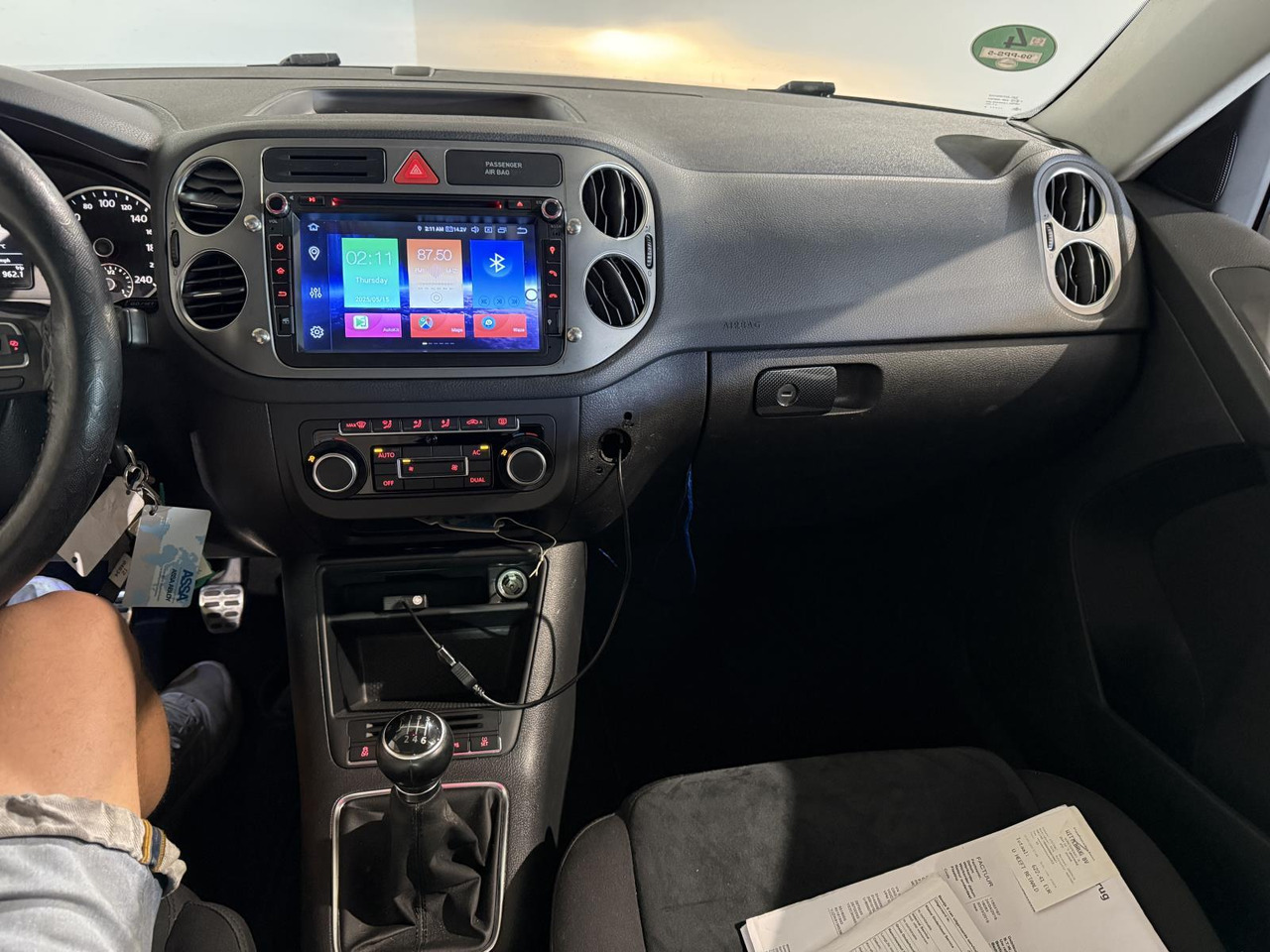 Volkswagen Tiguan 1.4 TSI Sport&Style 99-PPS-5 266.257 km - Car: picture 5 Volkswagen Tiguan 1.4 TSI Sport&Style 99-PPS-5 266.257 km - Car: picture 5