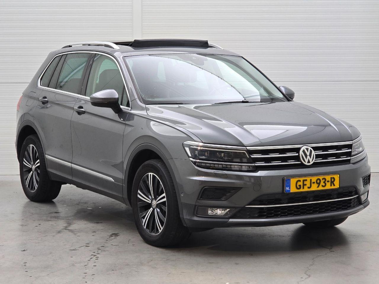 Volkswagen Tiguan 2.0 TSI 4Motion Highline | 2017 | 126.011 km | GFJ93R | NAP: Geen oordeel - SUV: picture 2 Volkswagen Tiguan 2.0 TSI 4Motion Highline | 2017 | 126.011 km | GFJ93R | NAP: Geen oordeel - SUV: picture 2