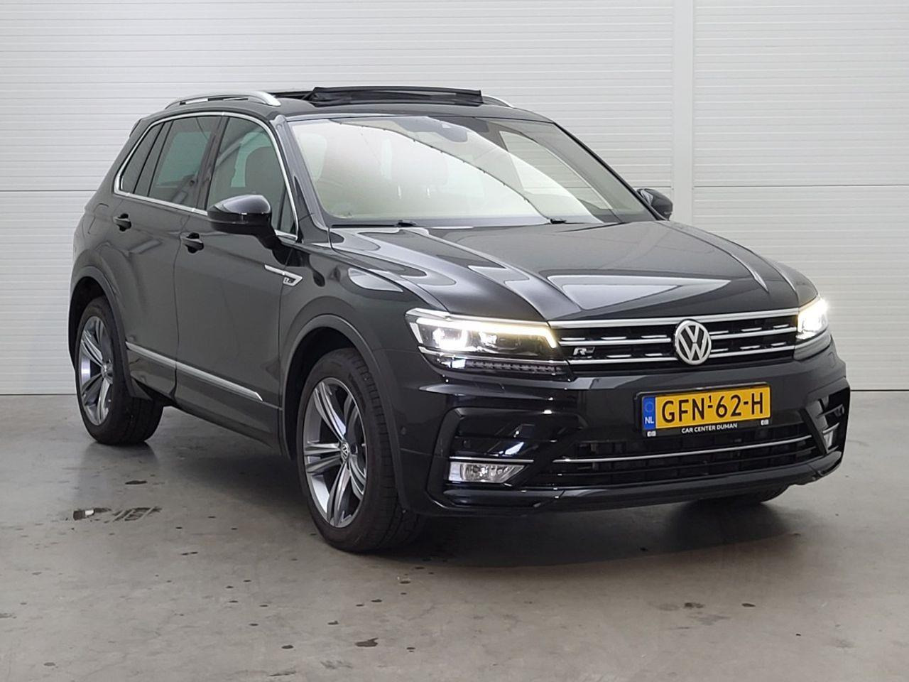 Volkswagen Tiguan 2.0 TSI 4Motion Highline | 2017 | 140.533 km | GFN62H | NAP: Geen oordeel - SUV: picture 2 Volkswagen Tiguan 2.0 TSI 4Motion Highline | 2017 | 140.533 km | GFN62H | NAP: Geen oordeel - SUV: picture 2