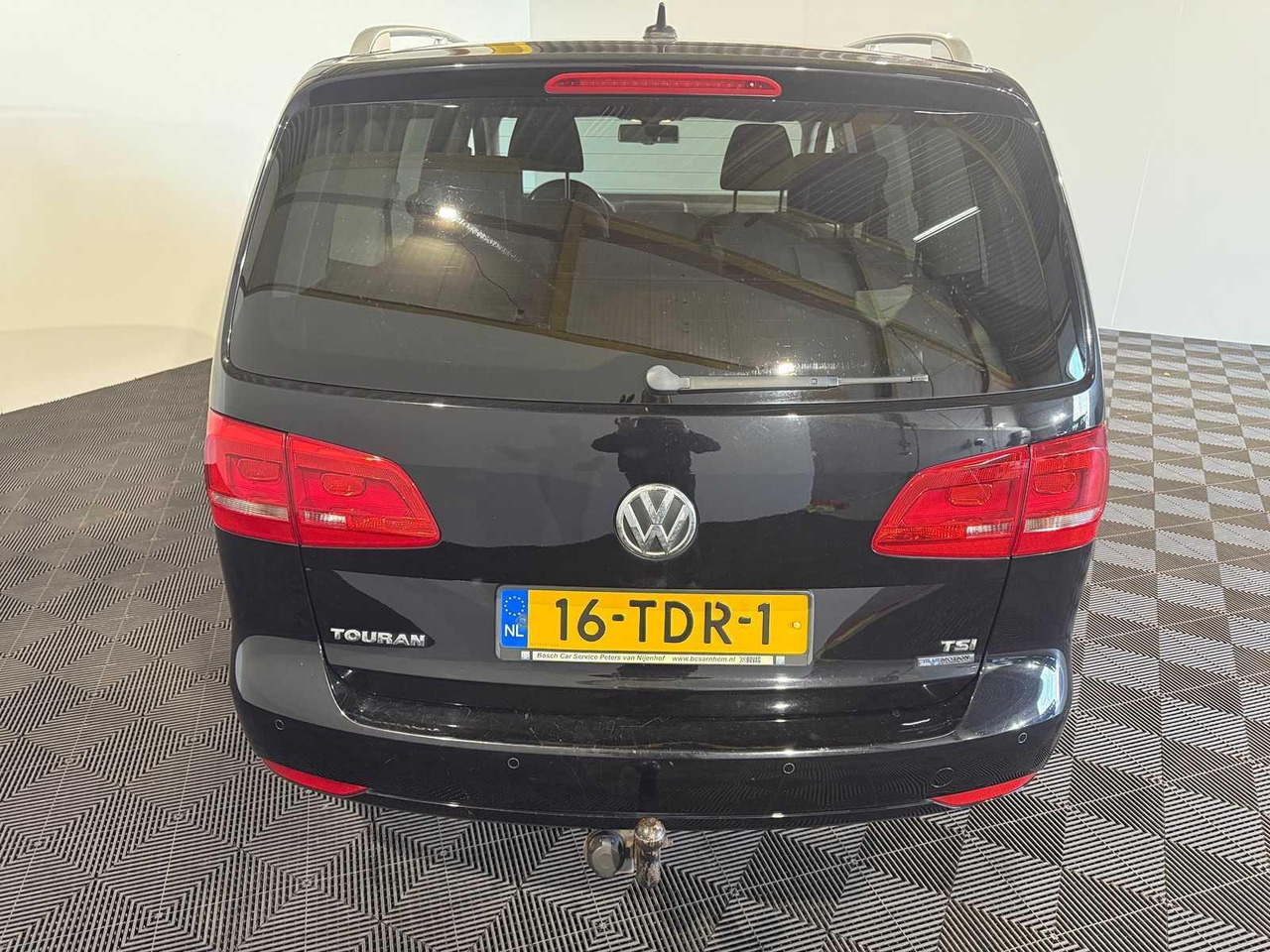 Volkswagen Touran 1.2 TSI Highline BlueMotion 16-TDR-1 249.487 km - Car: picture 4 Volkswagen Touran 1.2 TSI Highline BlueMotion 16-TDR-1 249.487 km - Car: picture 4