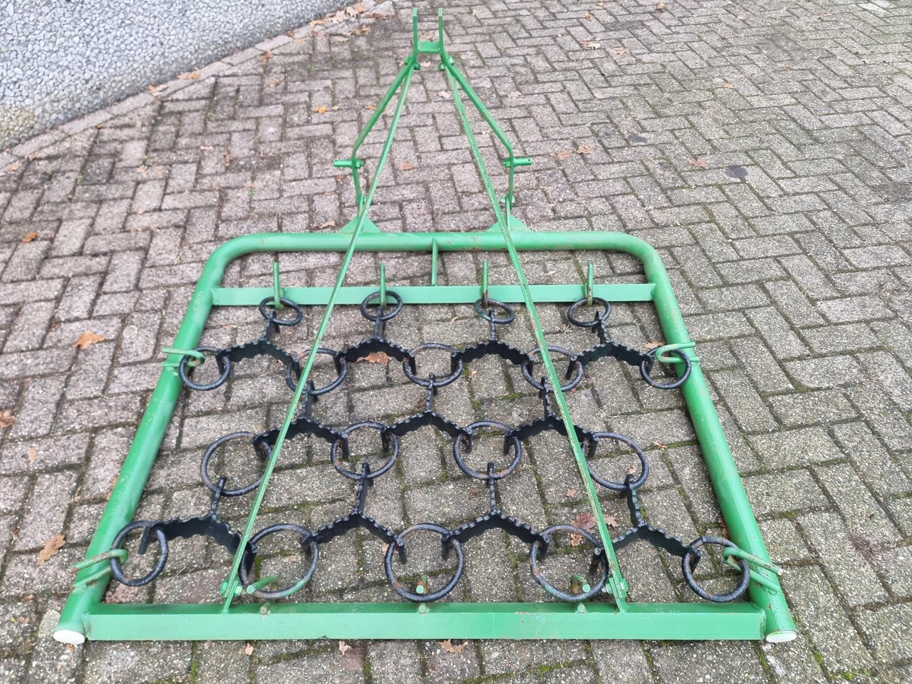 Weidesleep 144 cm voor Compact Tractor – Nieuw (1) - Harrow: picture 5 Weidesleep 144 cm voor Compact Tractor – Nieuw (1) - Harrow: picture 5
