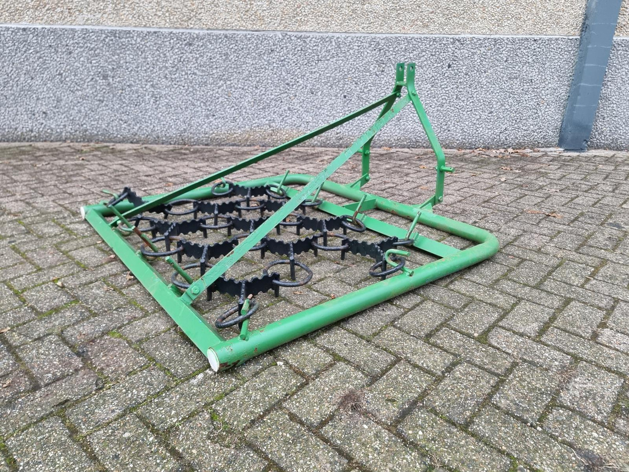 Weidesleep 144 cm voor Compact Tractor – Nieuw (1) - Harrow: picture 1 Weidesleep 144 cm voor Compact Tractor – Nieuw (1) - Harrow: picture 1