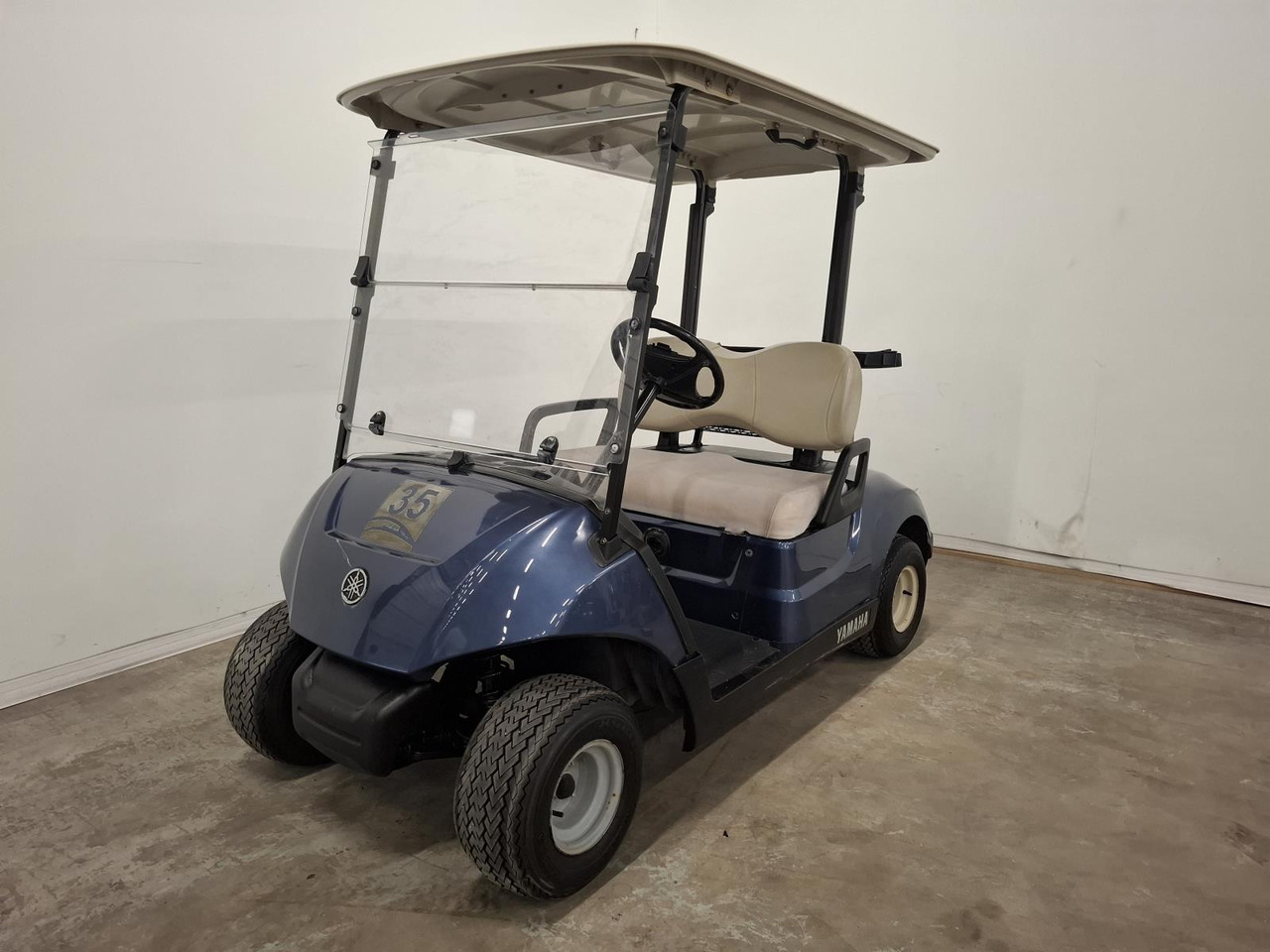 Yamaha Drive 2 J0C-008847 - Golf cart: picture 1 Yamaha Drive 2 J0C-008847 - Golf cart: picture 1