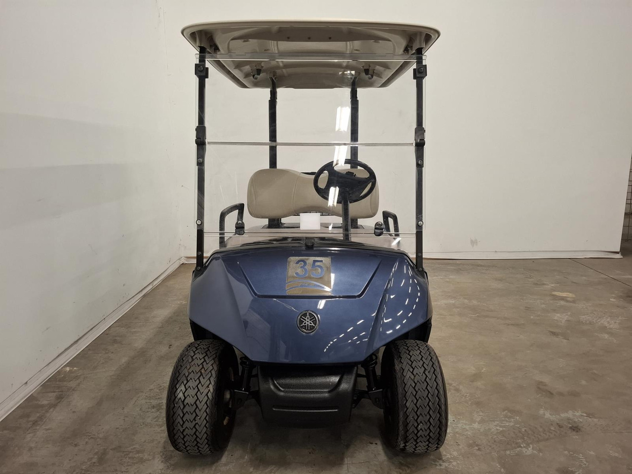 Yamaha Drive 2 J0C-008847 - Golf cart: picture 2 Yamaha Drive 2 J0C-008847 - Golf cart: picture 2
