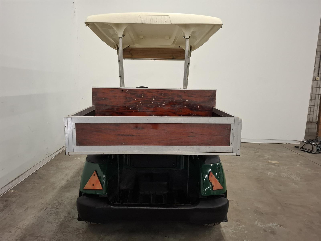 Yamaha G22A – 2-zits – Benzine - Golf cart: picture 4 Yamaha G22A – 2-zits – Benzine - Golf cart: picture 4