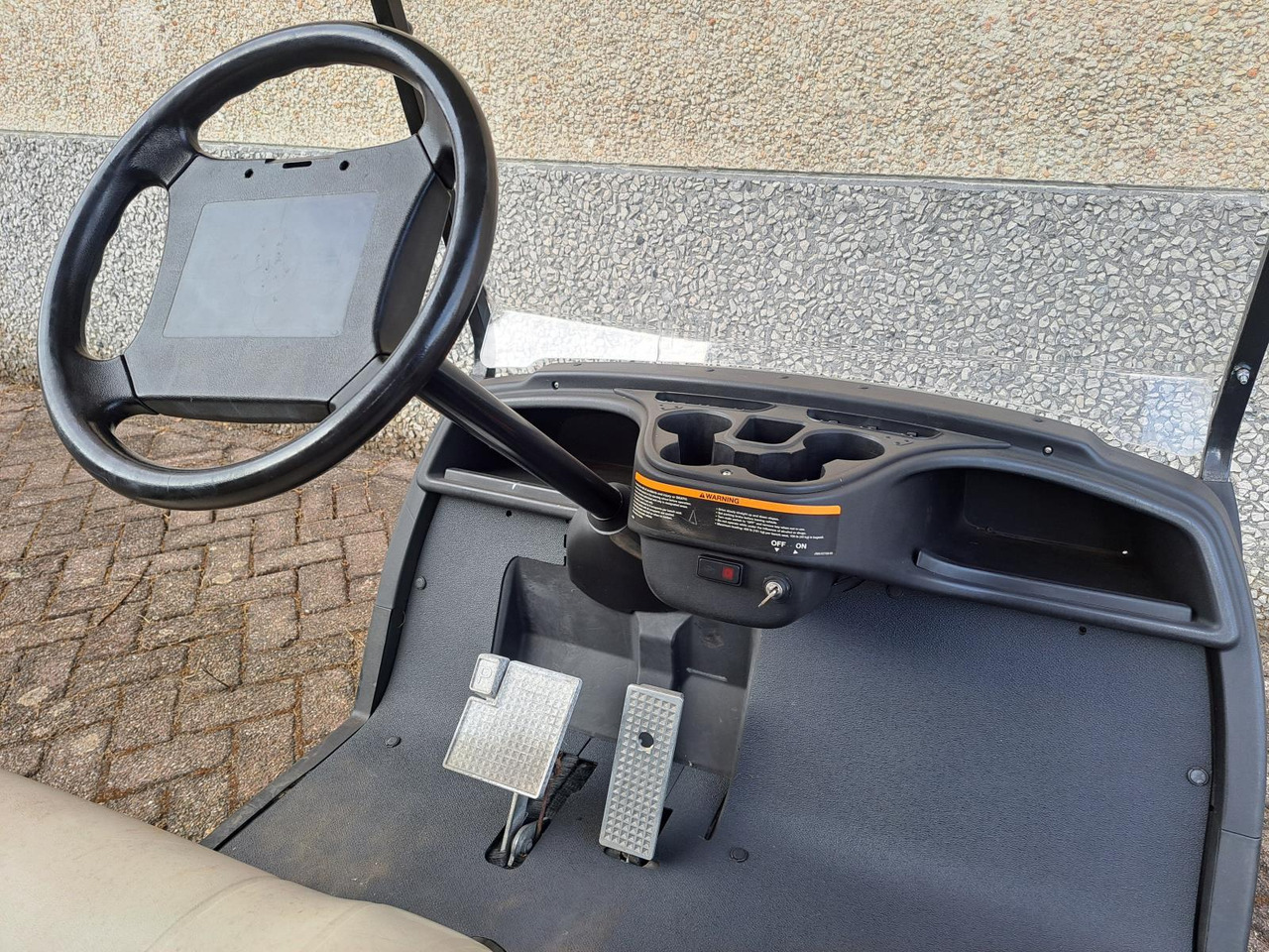 Yamaha G29 Shuttle 6 Golfkar (1) - Golf cart: picture 5 Yamaha G29 Shuttle 6 Golfkar (1) - Golf cart: picture 5