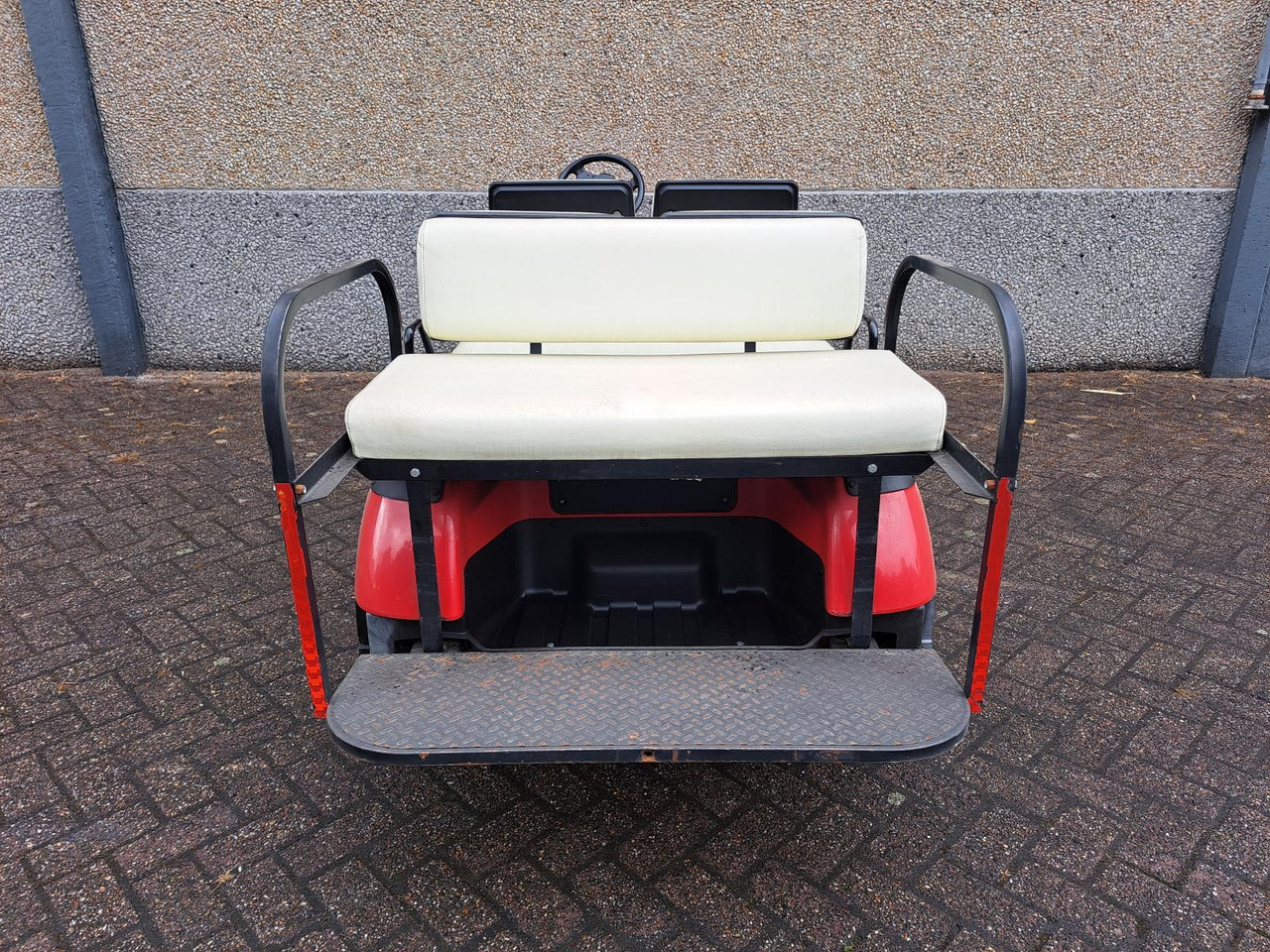 Yamaha shuttle 6 (2) - Golf cart: picture 5 Yamaha shuttle 6 (2) - Golf cart: picture 5