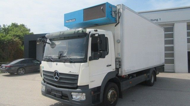Mercedes-Benz Atego 1527L Tiefkühler, LBW,... - Refrigerator truck: picture 1 Mercedes-Benz Atego 1527L Tiefkühler, LBW,... - Refrigerator truck: picture 1