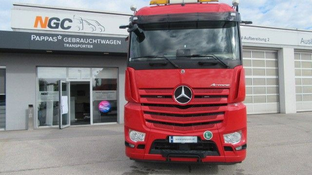 Mercedes-Benz Actros 3358LS 6x4 120 t. LZGG. Retarder - Tractor unit: picture 2 Mercedes-Benz Actros 3358LS 6x4 120 t. LZGG. Retarder - Tractor unit: picture 2