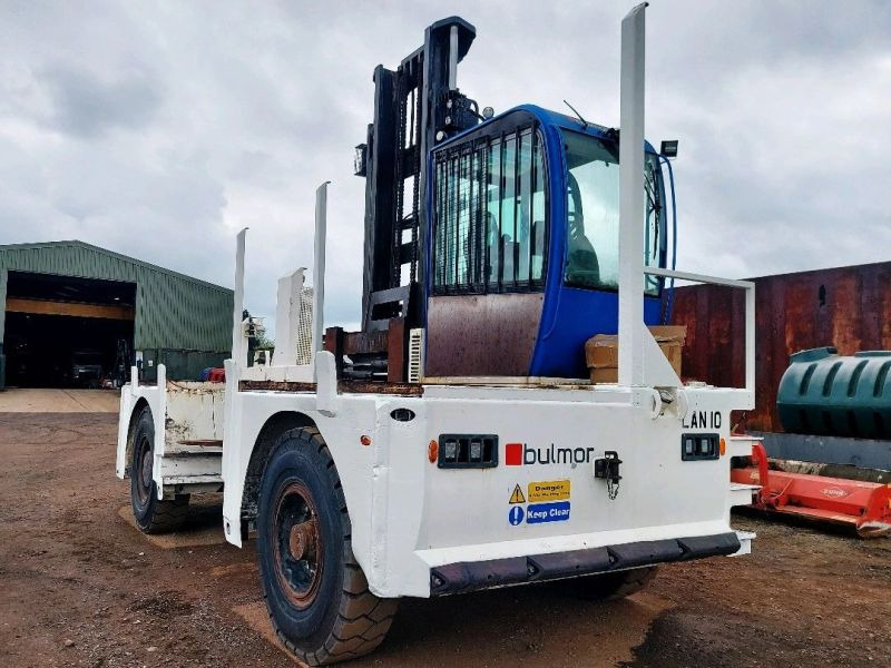 BULMOR DQ150 Diesel - Side loader: picture 2 BULMOR DQ150 Diesel - Side loader: picture 2