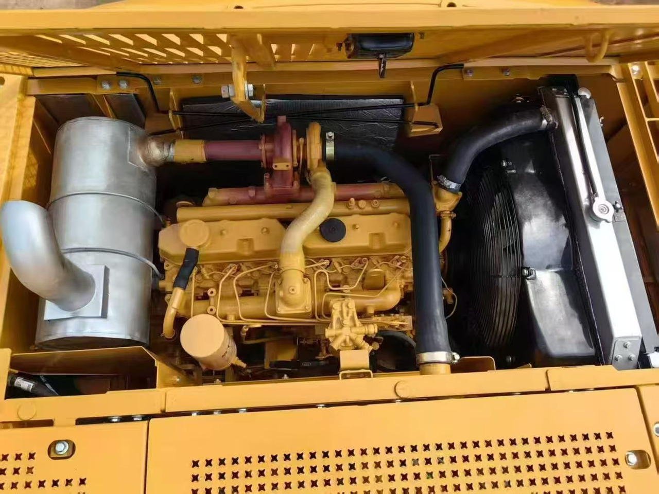 CATPILLAR 320CL - Crawler excavator: picture 4 CATPILLAR 320CL - Crawler excavator: picture 4