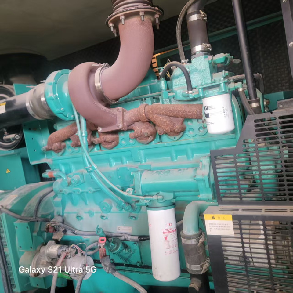 CUMMINS 6LTAA8.9 - Engine for Construction machinery: picture 1 CUMMINS 6LTAA8.9 - Engine for Construction machinery: picture 1