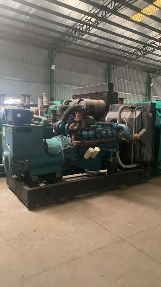 DOOSAN P222LE - Generator set: picture 1 DOOSAN P222LE - Generator set: picture 1
