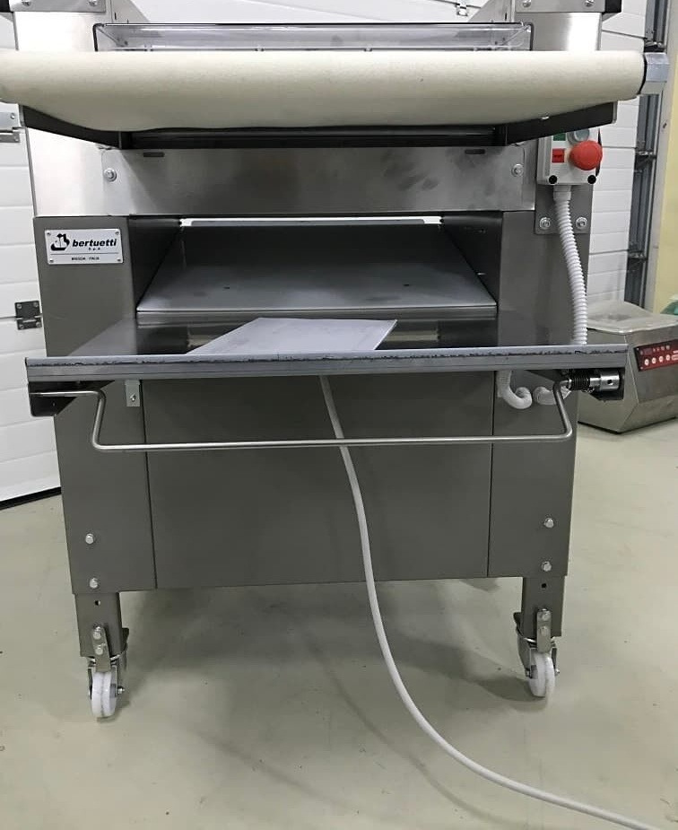 Bertuetti Simplex - Bakery equipment: picture 2 Bertuetti Simplex - Bakery equipment: picture 2