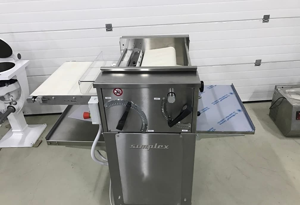 Bertuetti Simplex - Bakery equipment: picture 1 Bertuetti Simplex - Bakery equipment: picture 1