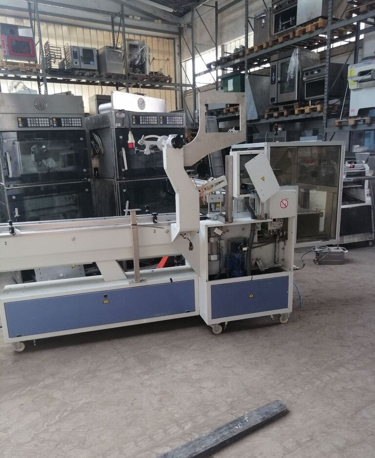RGD Mape VR1BIS TR - Packaging machinery: picture 3 RGD Mape VR1BIS TR - Packaging machinery: picture 3