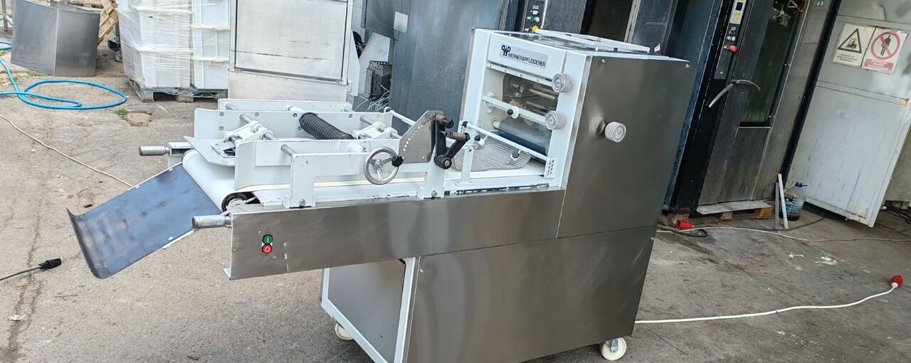 Bakery equipment Werner & Pfleiderer Venknerica BM 51-1: picture 1