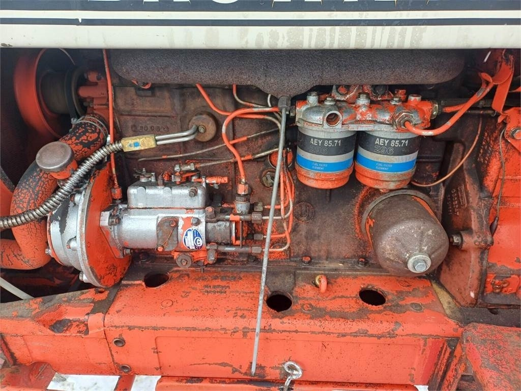 Farm tractor David Brown 990 case: picture 11 Farm tractor David Brown 990 case: picture 11