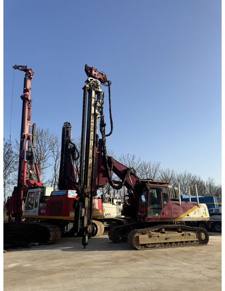 Abi TM 12/15 MRZV 700 - Pile driver: picture 1 Abi TM 12/15 MRZV 700 - Pile driver: picture 1