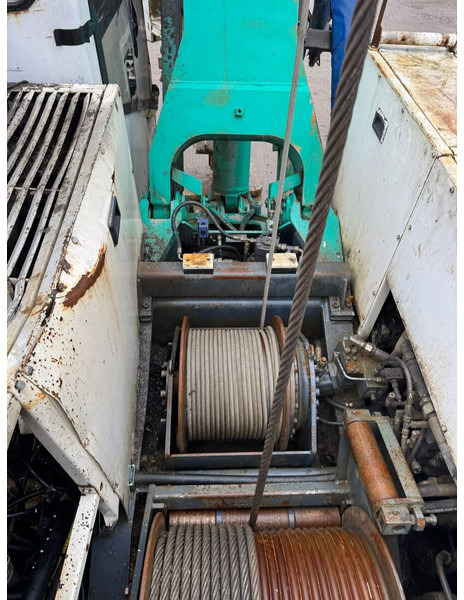 Casagrande B125 - Drilling rig: picture 2 Casagrande B125 - Drilling rig: picture 2