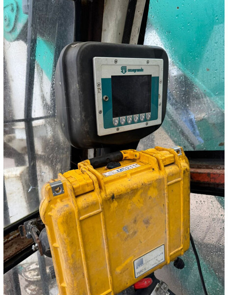 Casagrande B125 - Drilling rig: picture 4 Casagrande B125 - Drilling rig: picture 4