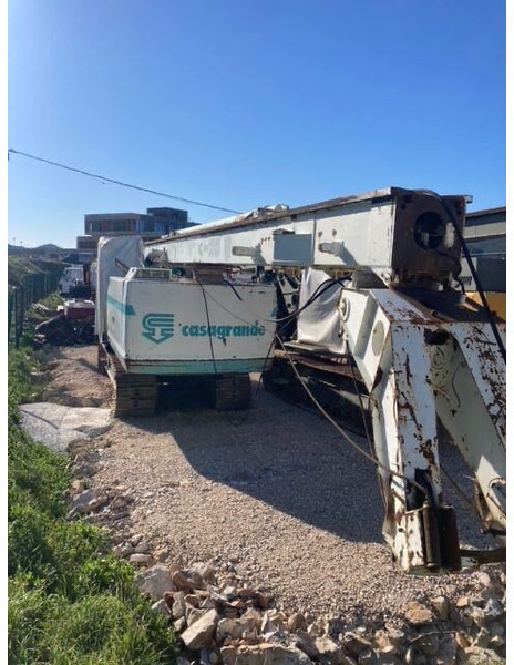 Casagrande B180 - Drilling rig: picture 2 Casagrande B180 - Drilling rig: picture 2