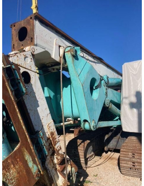 Casagrande B180 - Drilling rig: picture 3 Casagrande B180 - Drilling rig: picture 3