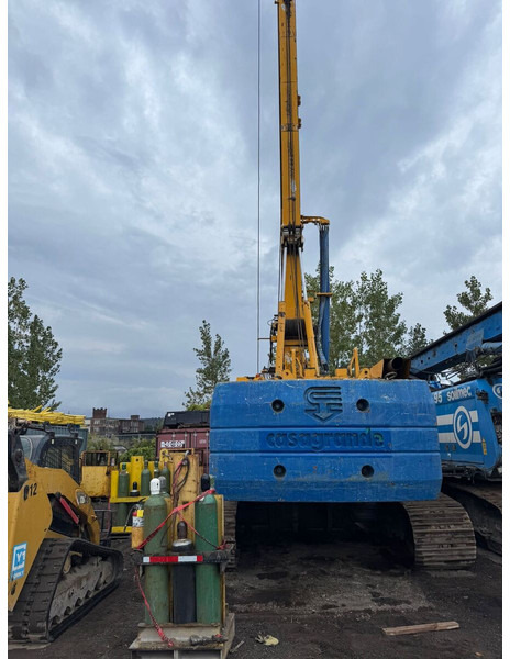 Casagrande B300 - Drilling rig: picture 1 Casagrande B300 - Drilling rig: picture 1
