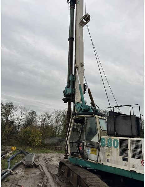 Casagrande B80 - Drilling rig: picture 4 Casagrande B80 - Drilling rig: picture 4