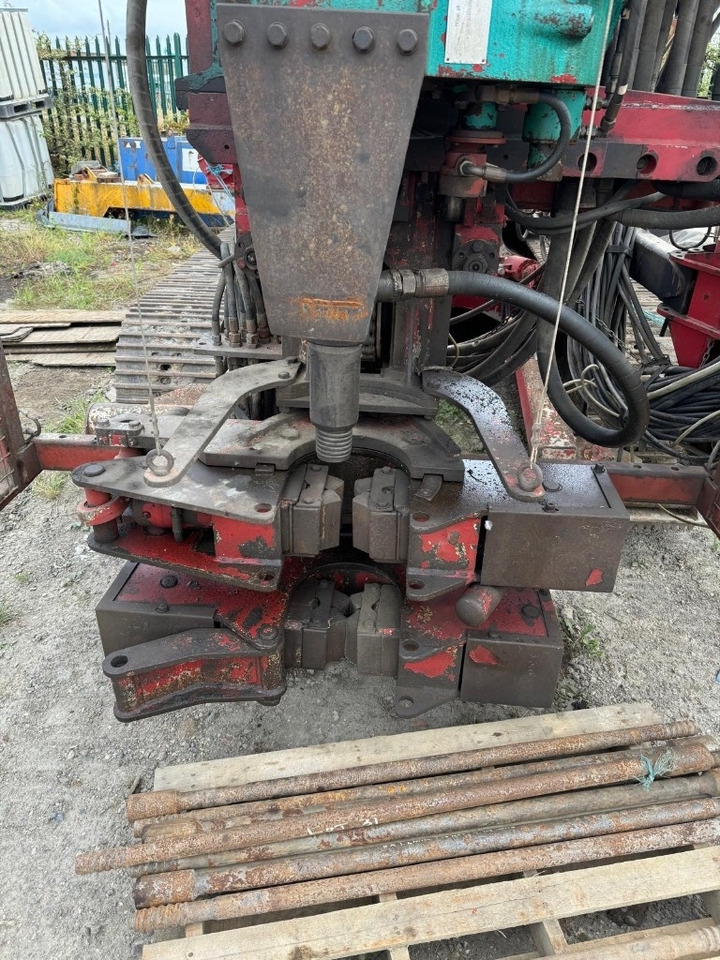 Casagrande C6 - Drilling rig: picture 5 Casagrande C6 - Drilling rig: picture 5