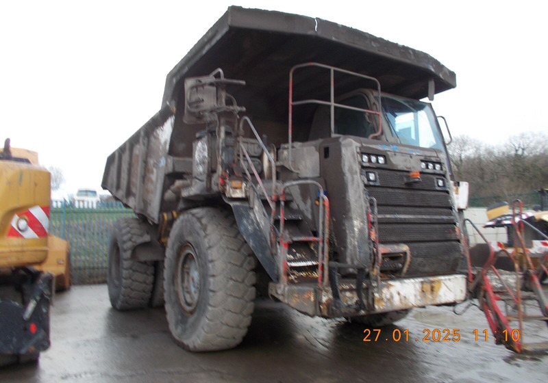 Caterpillar 775G - Dumper: picture 1 Caterpillar 775G - Dumper: picture 1