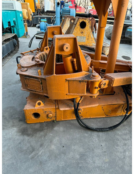 Casagrande Casing Oscillator 900 - Construction machinery: picture 4 Casagrande Casing Oscillator 900 - Construction machinery: picture 4
