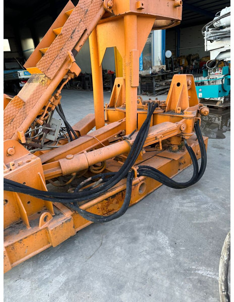 Casagrande Casing Oscillator 900 - Construction machinery: picture 2 Casagrande Casing Oscillator 900 - Construction machinery: picture 2