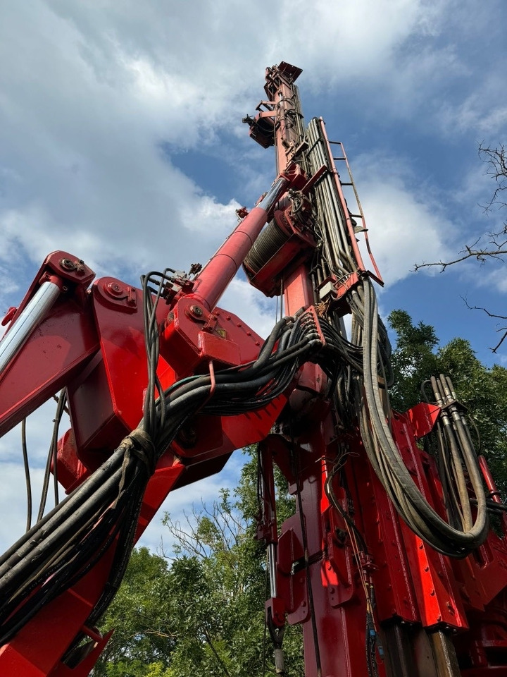 Liebherr R 942 Litronic - Drilling rig: picture 3 Liebherr R 942 Litronic - Drilling rig: picture 3