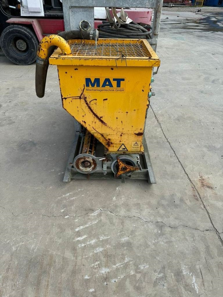 Mat IEC - 40 - H - Concrete equipment: picture 2 Mat IEC - 40 - H - Concrete equipment: picture 2