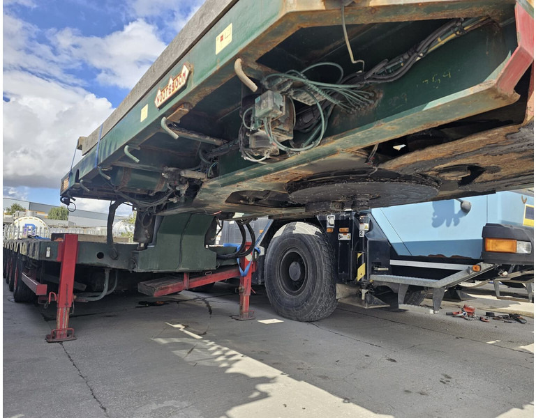Nooteboom - Low loader semi-trailer: picture 2 Nooteboom - Low loader semi-trailer: picture 2