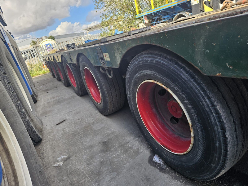 Nooteboom - Low loader semi-trailer: picture 4 Nooteboom - Low loader semi-trailer: picture 4