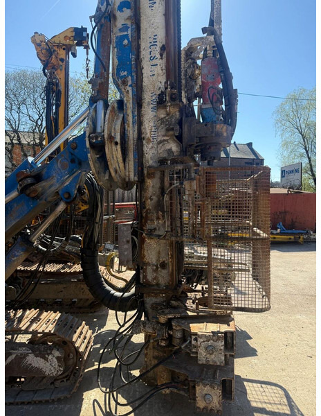 Soilmec SM 401 - Drilling rig: picture 4 Soilmec SM 401 - Drilling rig: picture 4