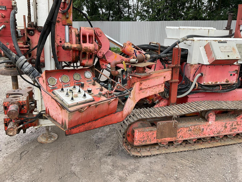 Drilling rig Soilmec SM305: picture 6