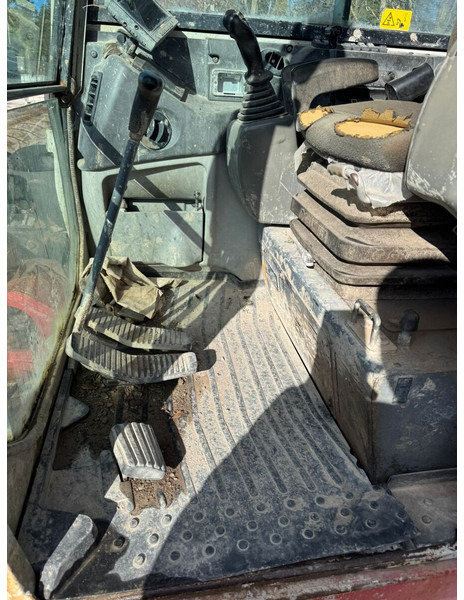 Takeuchi TB260 - Mini excavator: picture 2 Takeuchi TB260 - Mini excavator: picture 2